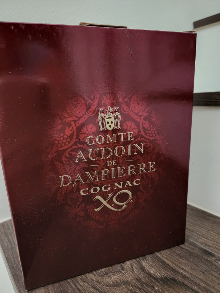 Comte Audoin de Dampierre Cognac XO