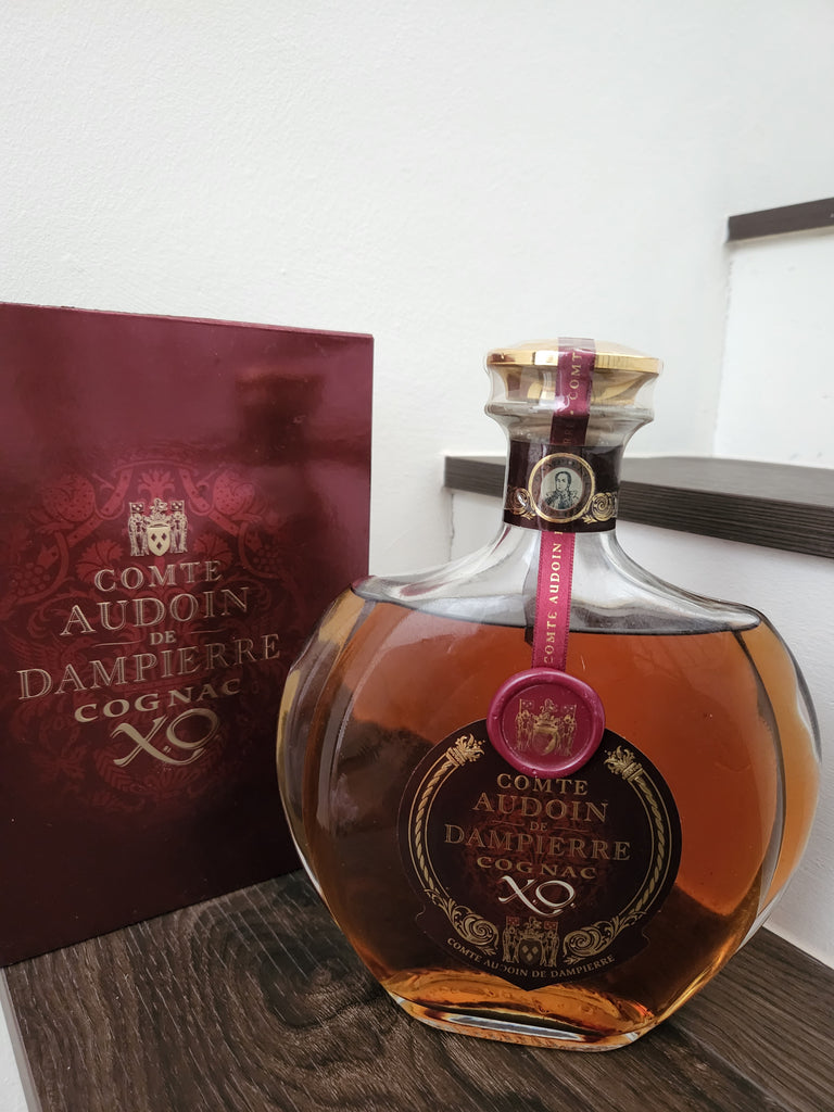 Comte Audoin de Dampierre Cognac XO