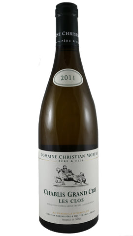 Domaine Christian Moreau, Grand Cru les clos