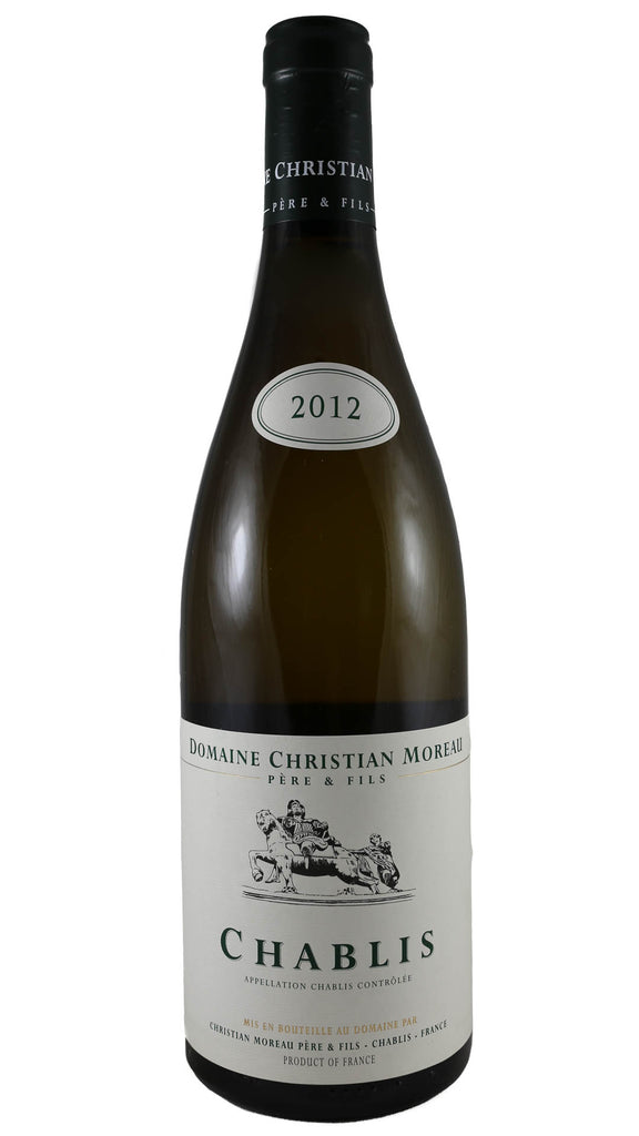 Domaine Christian Moreau, Chablis