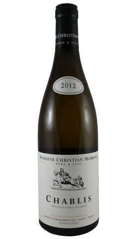 Domaine Christian Moreau, Chablis