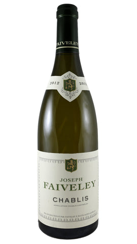 Joseph faiveley, Chablis