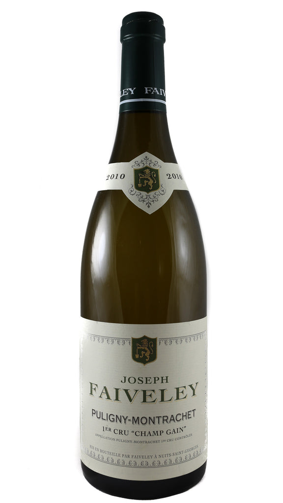 Joseph faiveley, Puligny Montrachet 1er cru