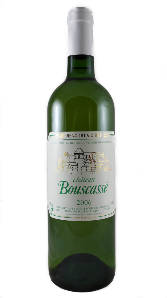Chateau Bouscasse, Pacherenc du Vic-bilh sec