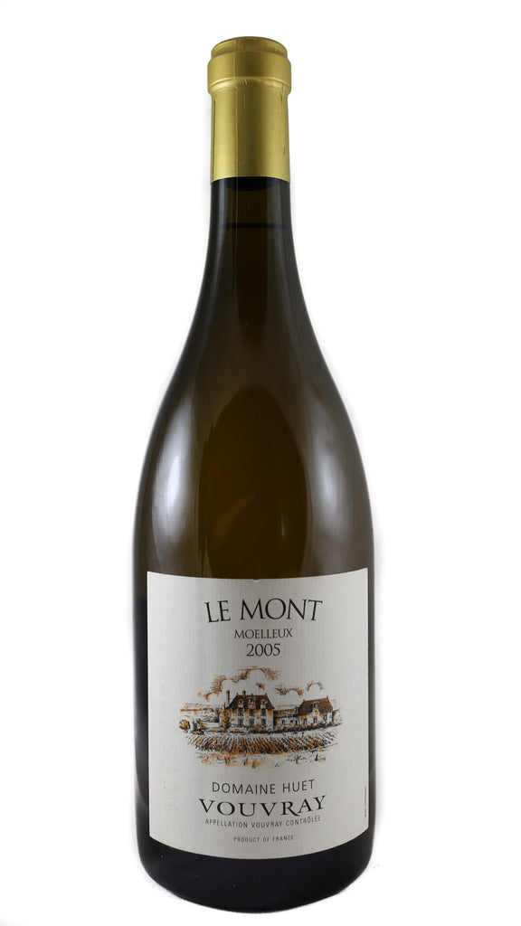 Domaine Huet, Vouvray, Le mont moelleux
