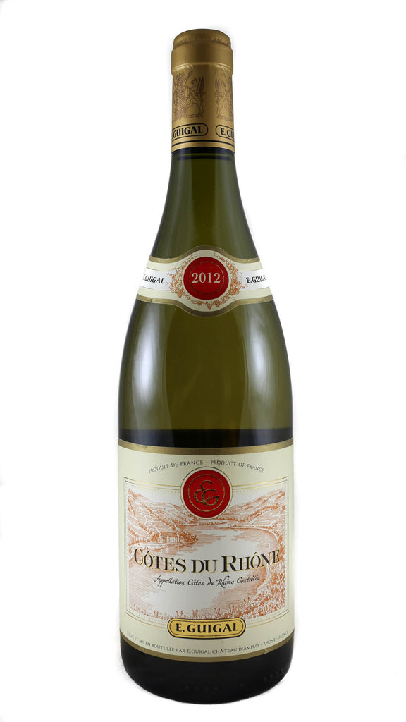 E. Guigal, Cote du rhone, Blanc