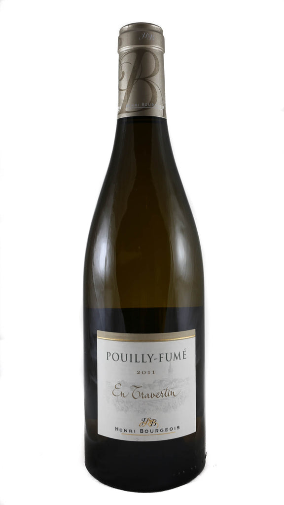 Henri Bourgeois, En Travertin, Pouilly-fume