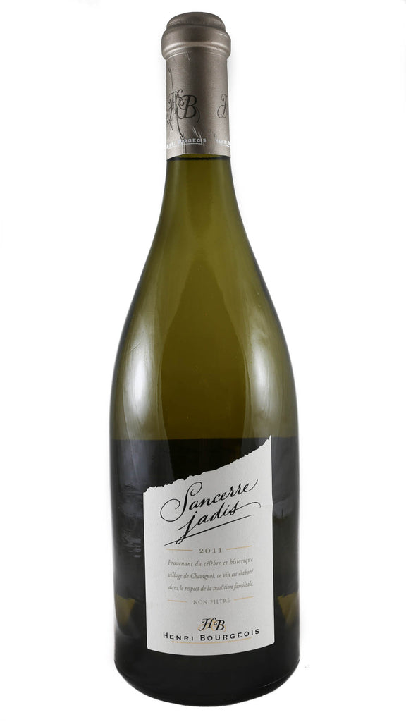 Henri bourgeois, Sancerre jadis