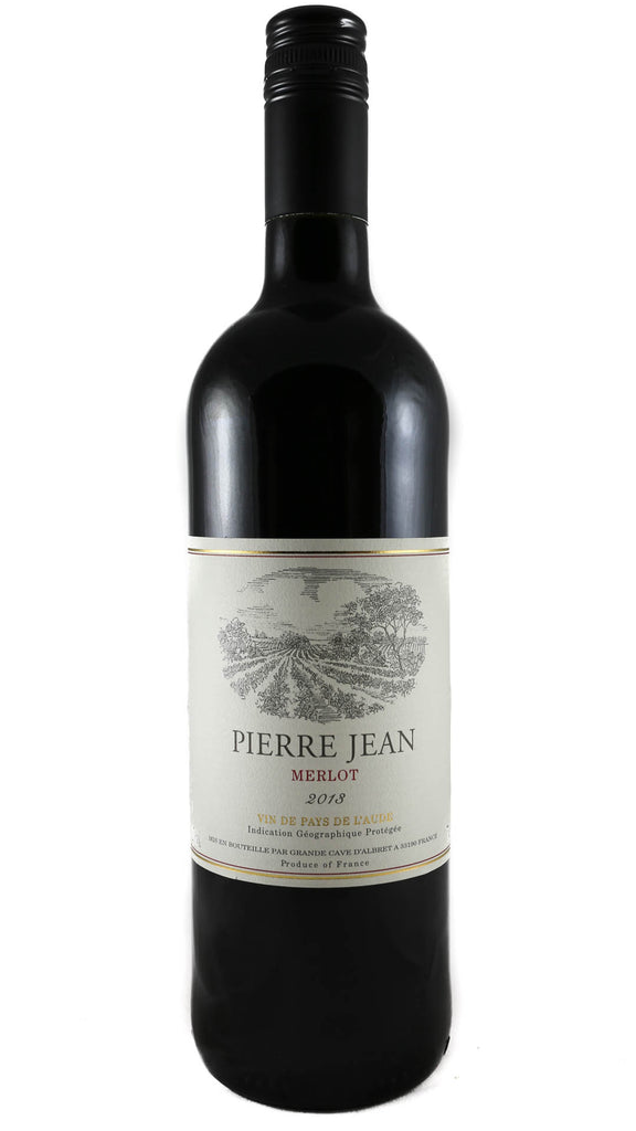 Pierre Jean, Merlot