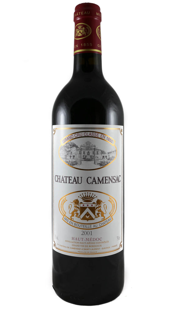 Chateau Camensac, Haut-Medoc
