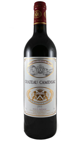 Chateau Camensac, Haut-Medoc