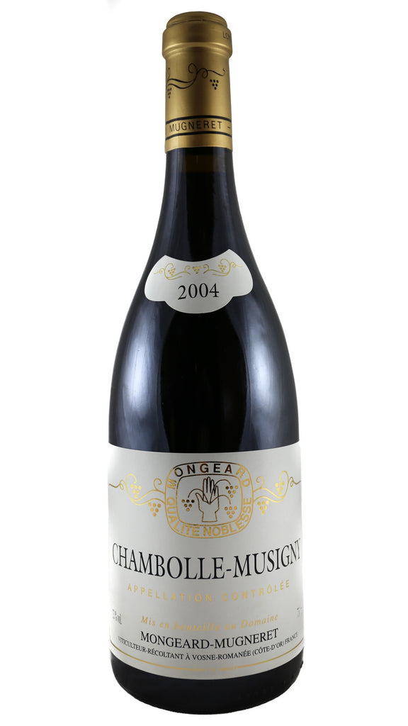 Mongeard-Mugneret, Chambolle-Musigny