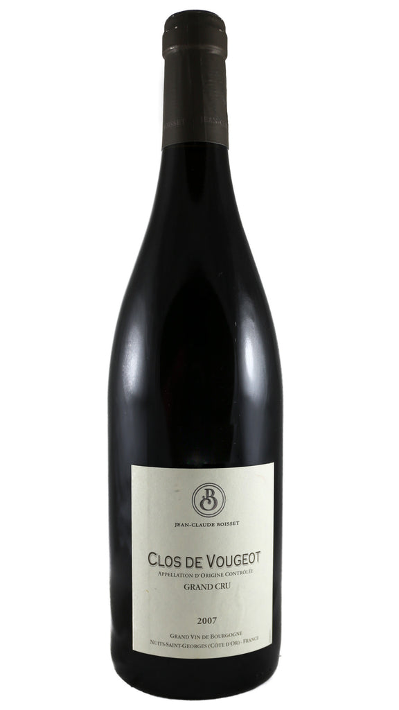 Jean-Claude Boisset, Clos de Vougeot Grand Cru
