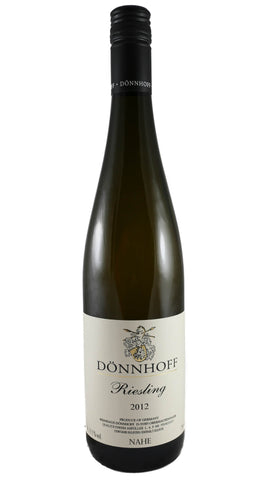 Donnhoff, Riesling