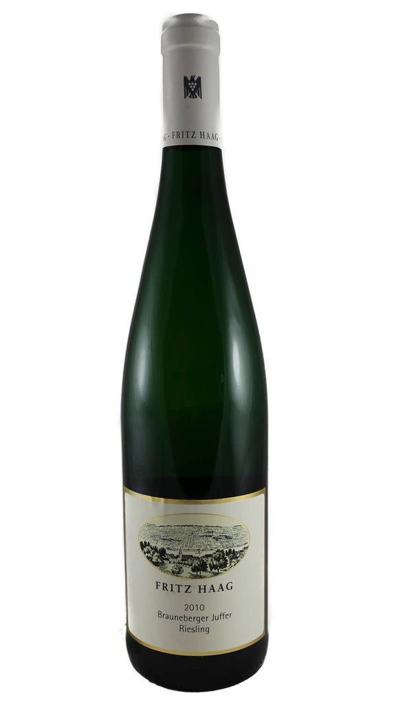 Fritz Haag, Brauneberger Juffer, Riesling