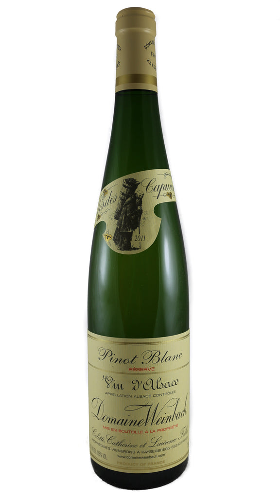 Domaine Weinbach, Pinot Blanc Reserve