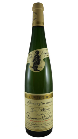 Domaine Weinbach, Gewurztraminer Cuvee Theo