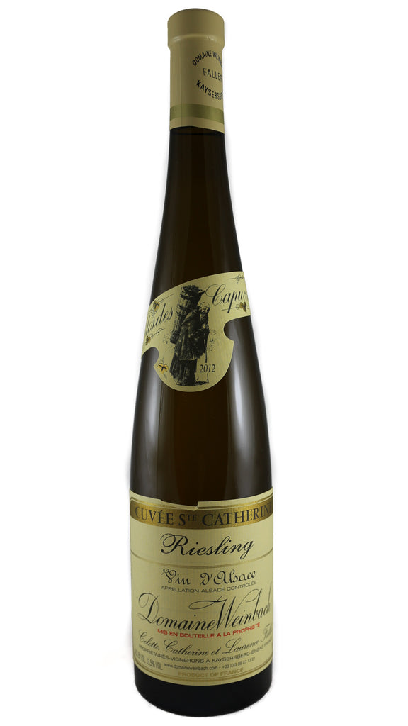 Domaine Weinbach, Riesling Cuvee Ste Catherine