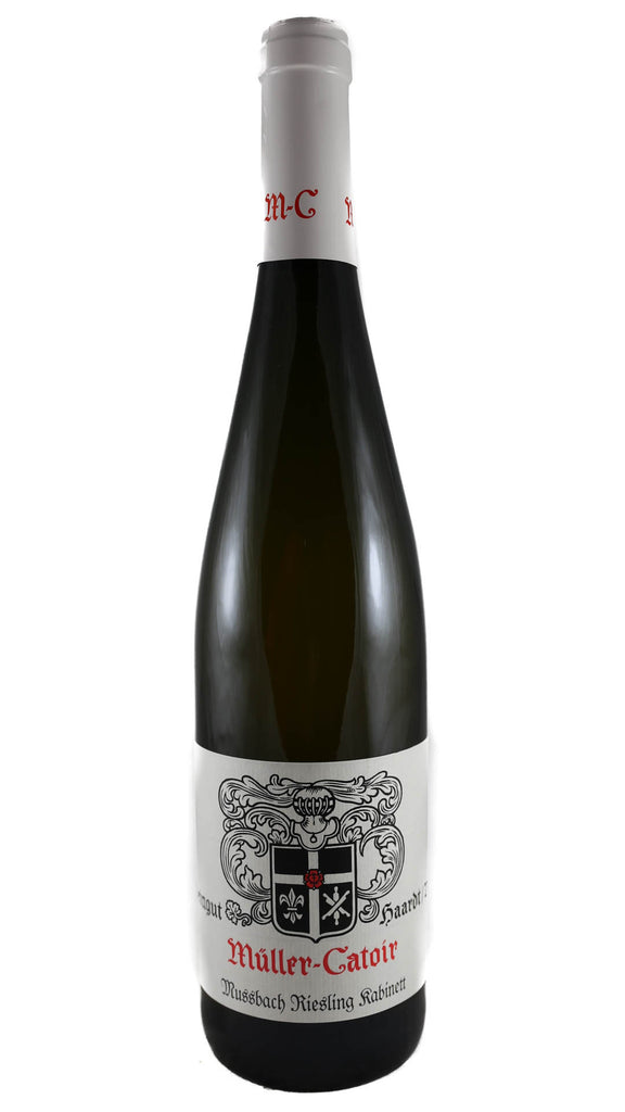Muller-Catoir, Mussbach Riesling Kabinett