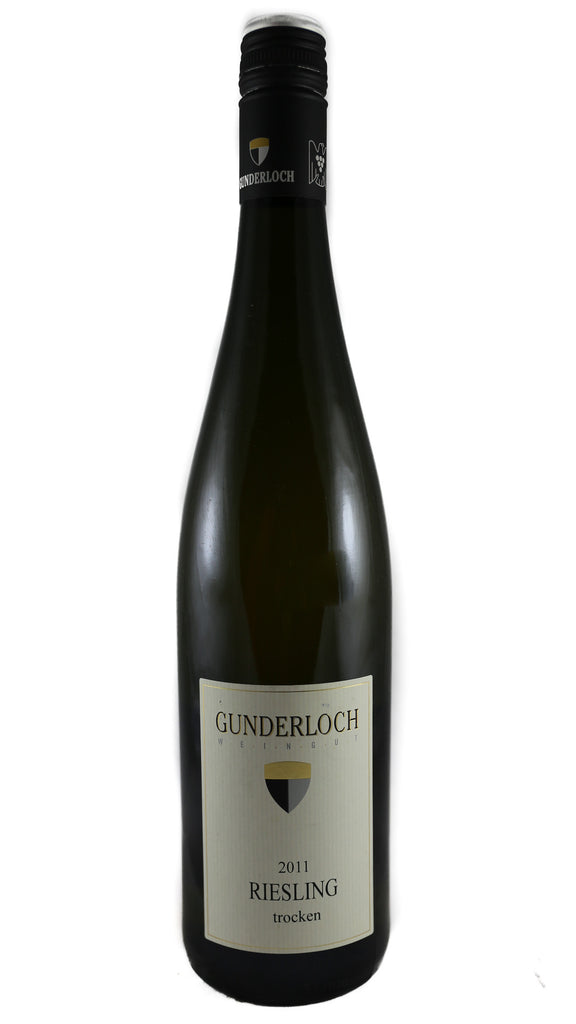 Gunderloch, Riesling trocken
