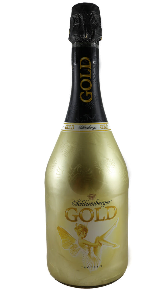 Schlumberger, Gold Trocken