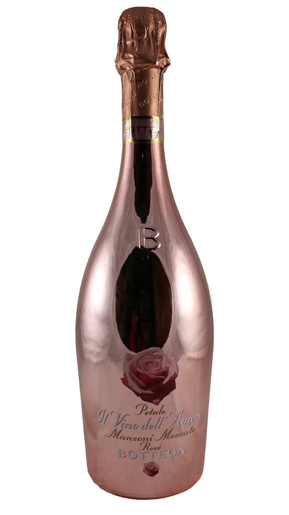 Bottega, Petalo Il Vino dell'Amore, Manzoni Moscato Rose