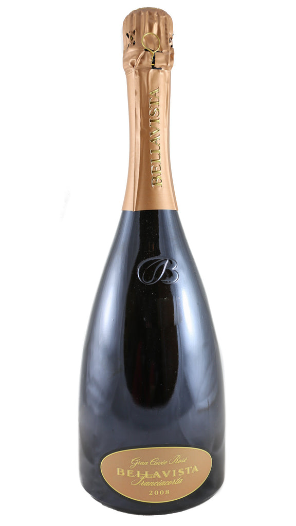 Bellavista Franciacorta, Gran Cuvee Rose