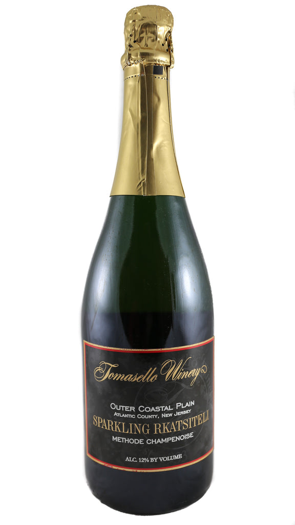Tomasello Winery, Sparkling Rkatsiteli