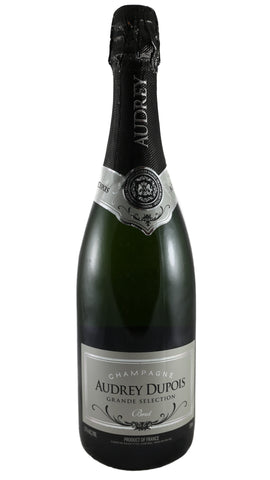 Audrey Dupois, Grande Selection Brut Champagne