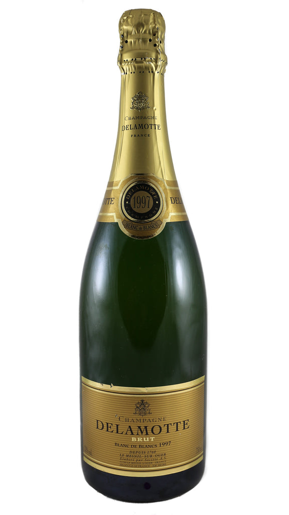 Delamotte, Champagne Brut Blanc de blancs Vintage
