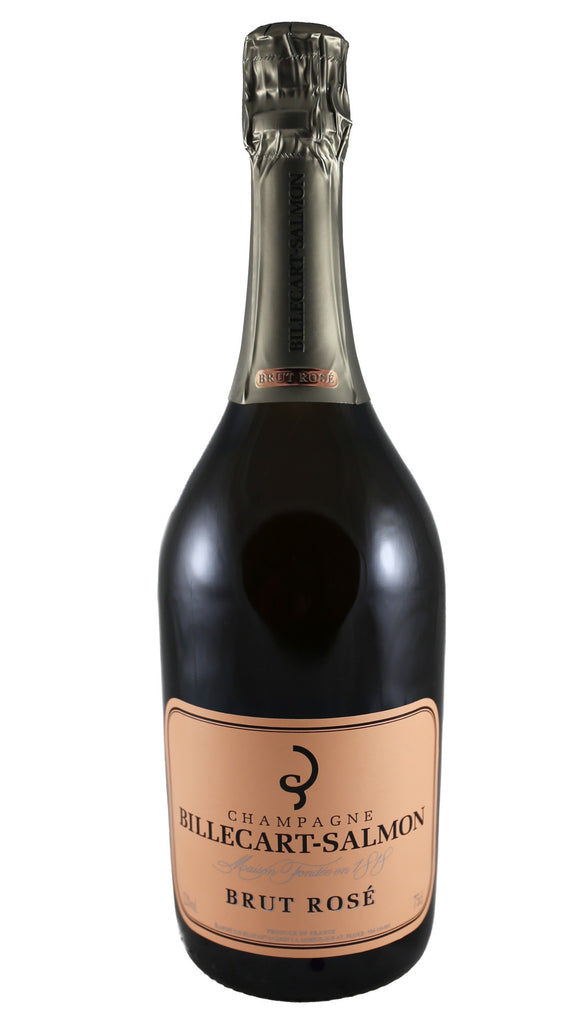 Billecart-Salmon, Champagne Brut Rosé