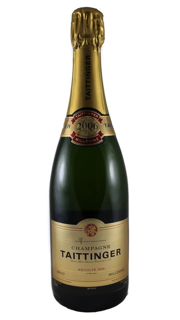Taittinger, Champagne Brut Millésimé 2006