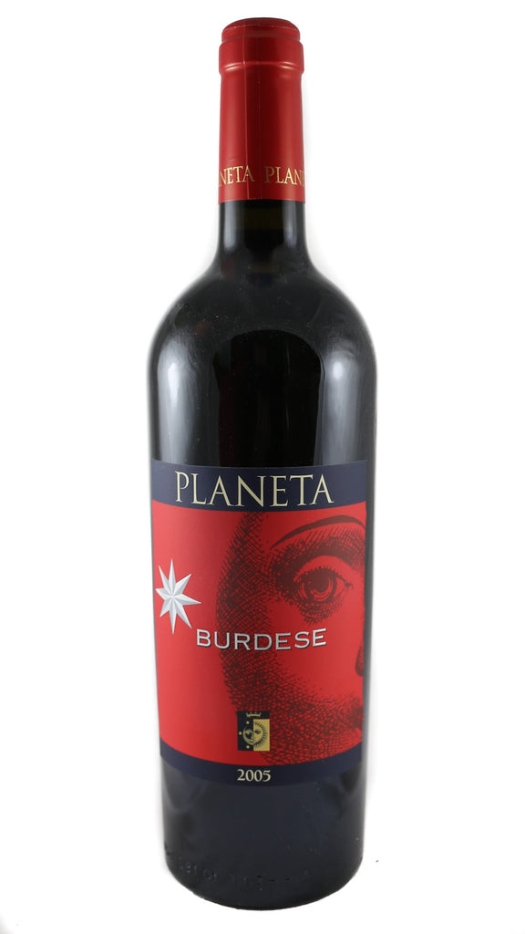 Planeta, Burdese