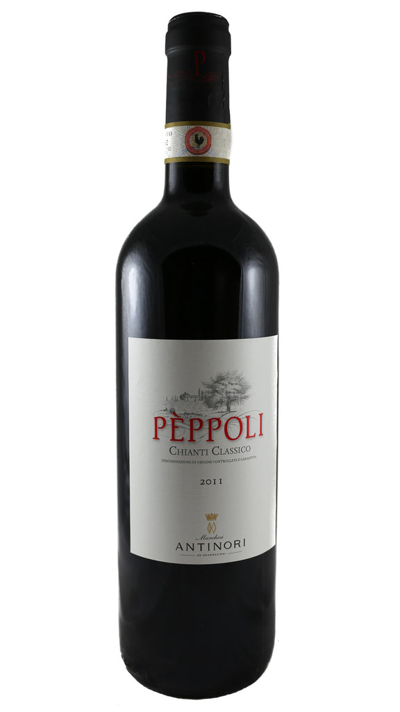 Antinori, Pèppoli, Chianti Classico