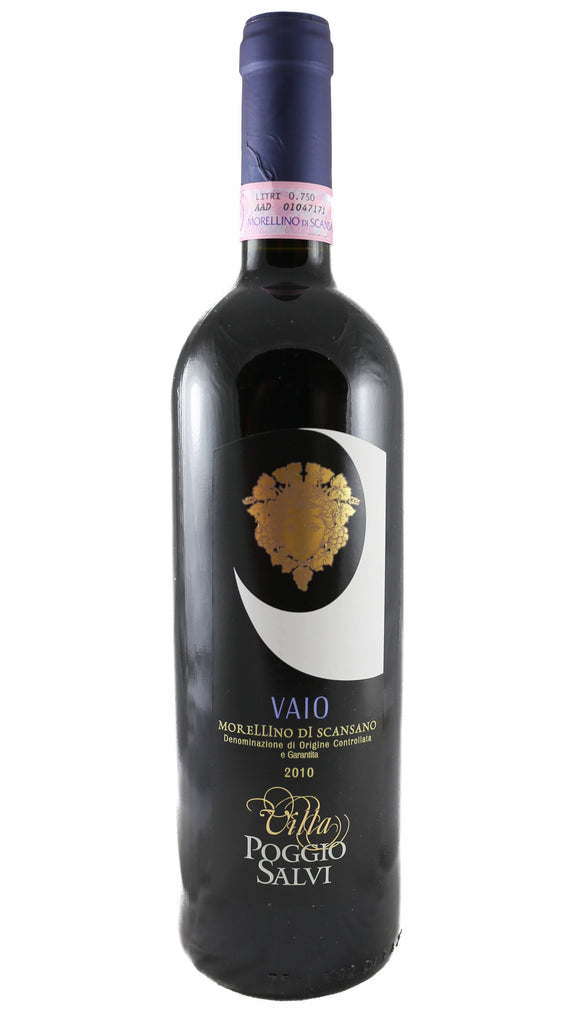 Villa Poggio Salvi, Vaio