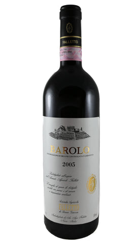 Bruno Giacosa, Barolo, Falletto