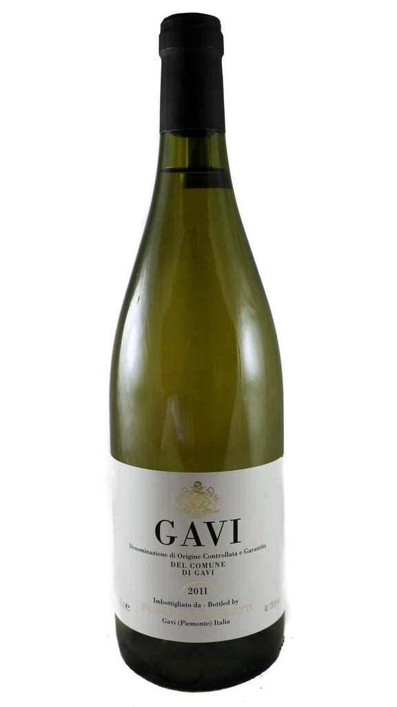 Franco M. Martinetti, Gavi