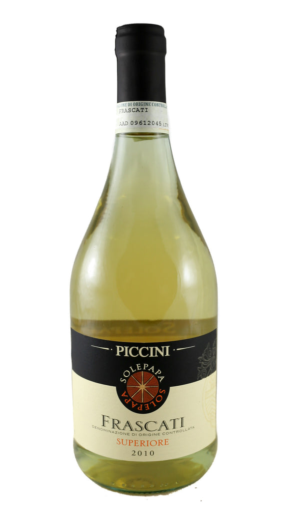 Piccini, Frascati Superiore Solepapa