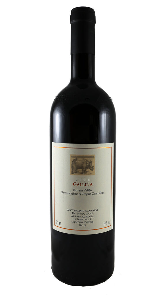 La Spinetta, Barbera d'Alba Gallina