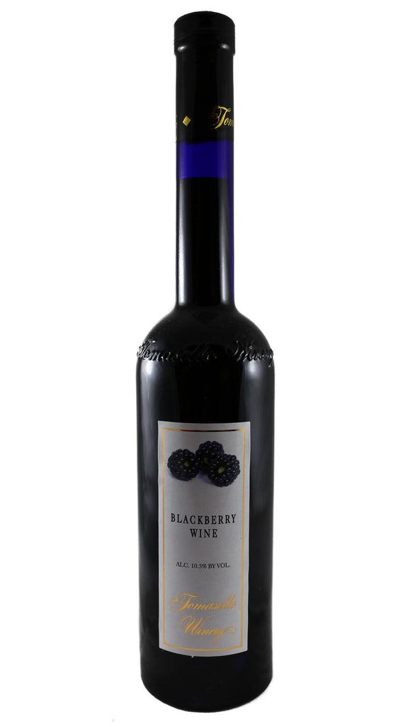 Tomasello Winery, Blackberry Wine