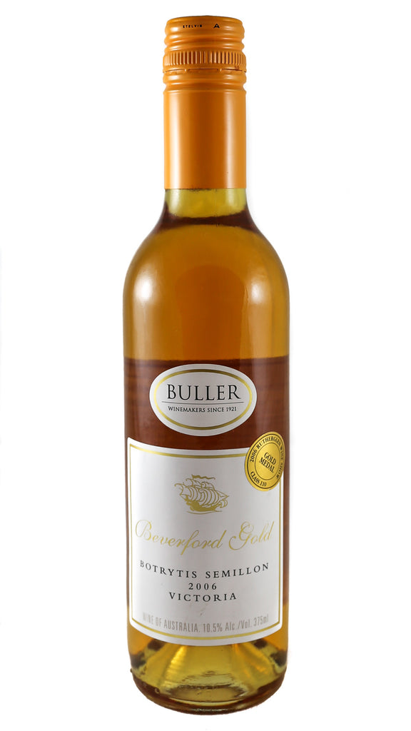 Buller, Beverford Gold Botrytris Semillon