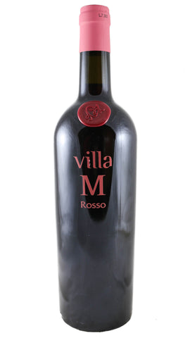 Villa M, Rosso