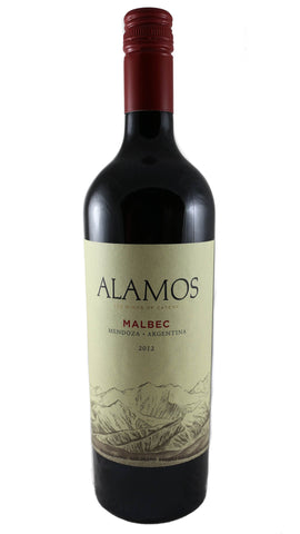 Alamos, Malbec