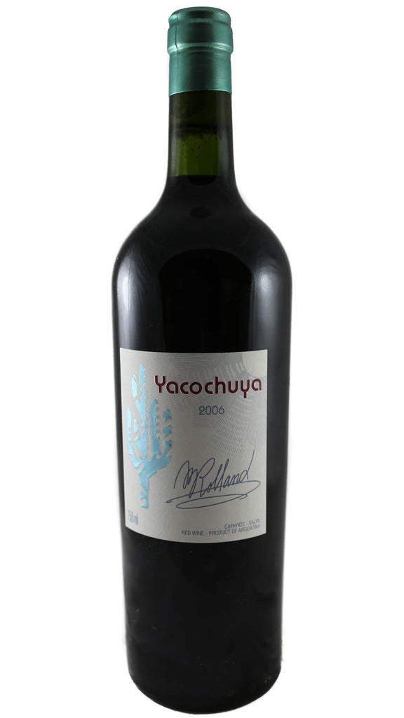 Michel Rolland, Yacochuya