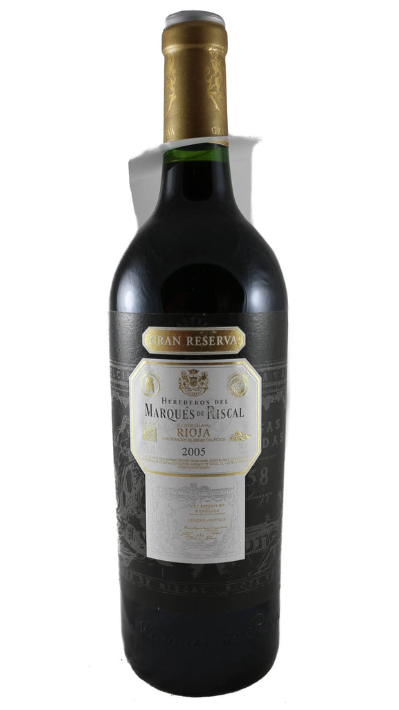 Marques de Riscal, Rioja Gran Reserva