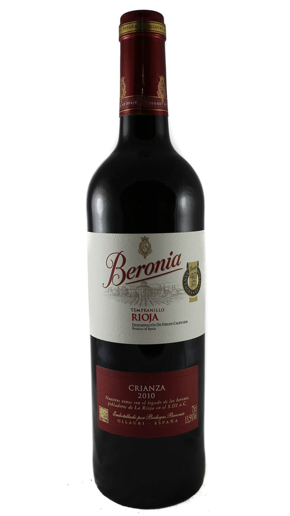 Beronia, Crianza Rioja