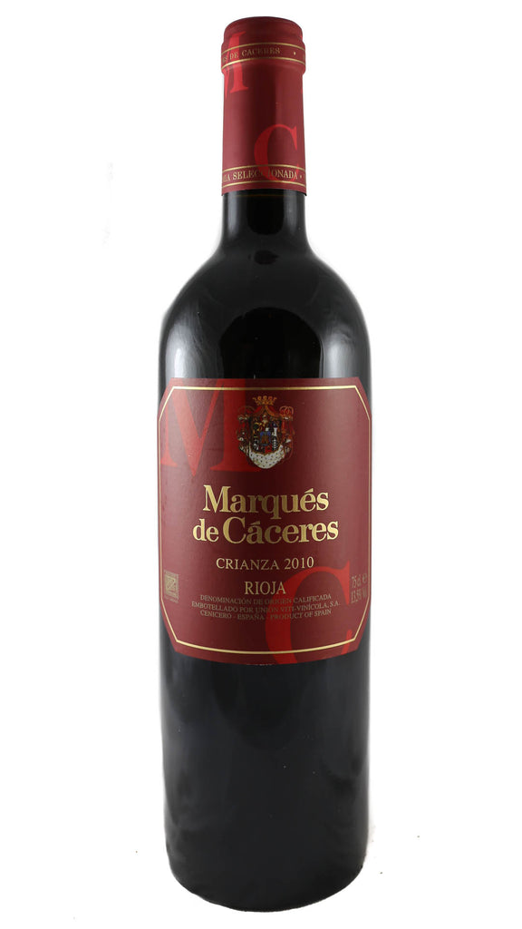 Marques de Caceres, Crianza Rioja