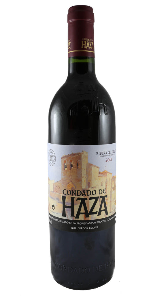 Condado de Haza, Ribera del Duero