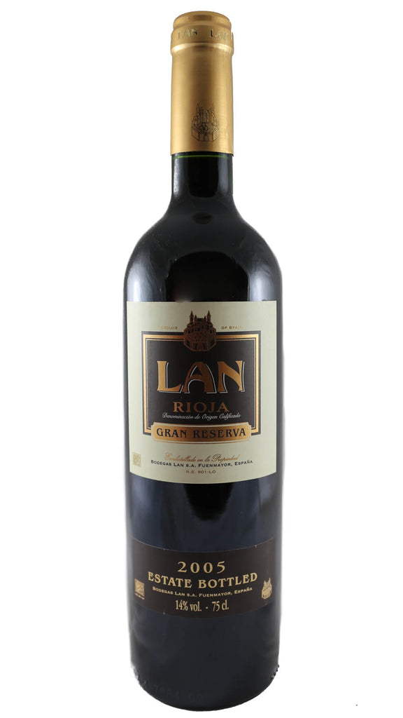 Bodegas LAN, Rioja Gran Reserva