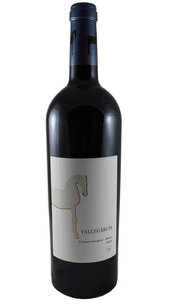 Vallegarcia, Cabernet Sauvignon - Merlot